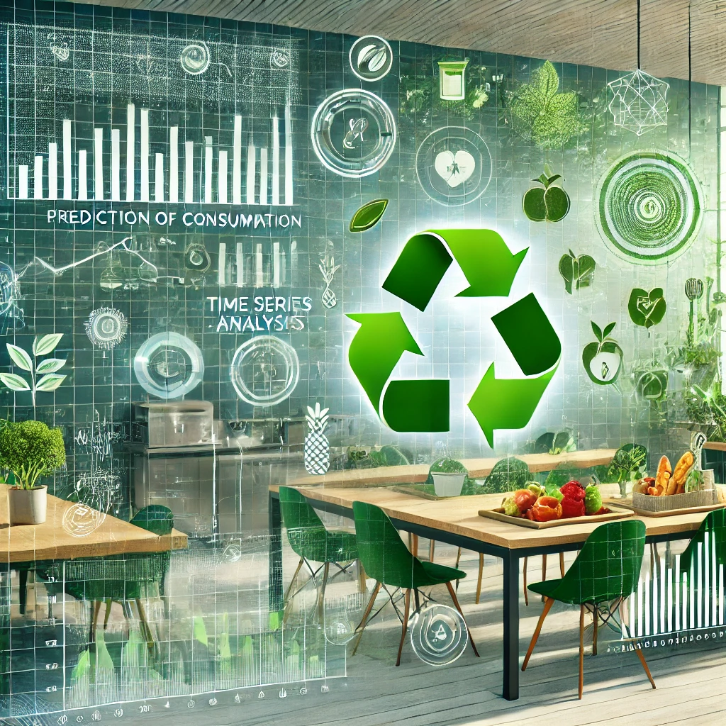 Food consumption prediction project image